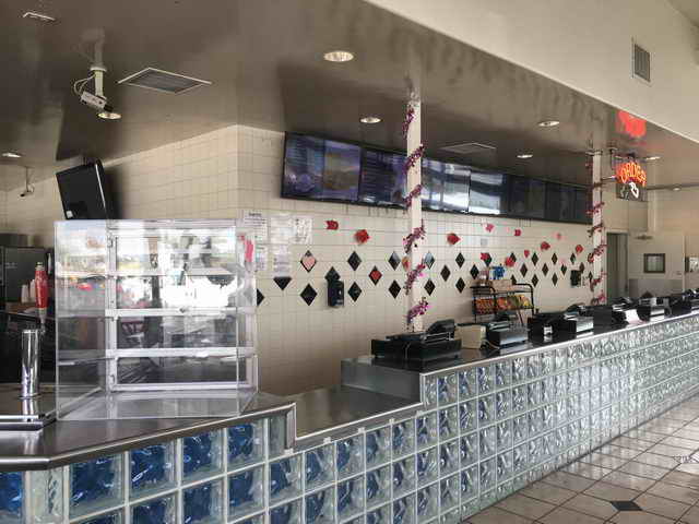 Paramount Twin Drive-In - 2016 Photo (newer photo)